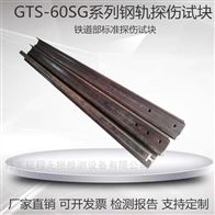 GTS-60SG GTS-60SG-1/2/3双轨式钢轨探伤仪标定试块超声波试块