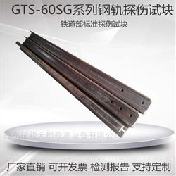 GTS-60SG GTS-60SG-1/2/3双轨式钢轨探伤仪标定试块超声波试块