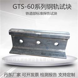 GTS-60 GTS-60C铁道钢轨超声波探伤试块标准试块