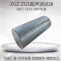ZGZ ZGS铸钢件标准试块超声波试块